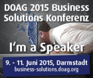 DOAG2015_Speaker