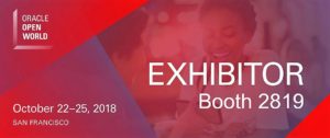OOW18 exhibitor banner