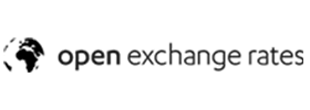open exchange rates logo
