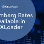Bloomberg Rates Available In FXLoader