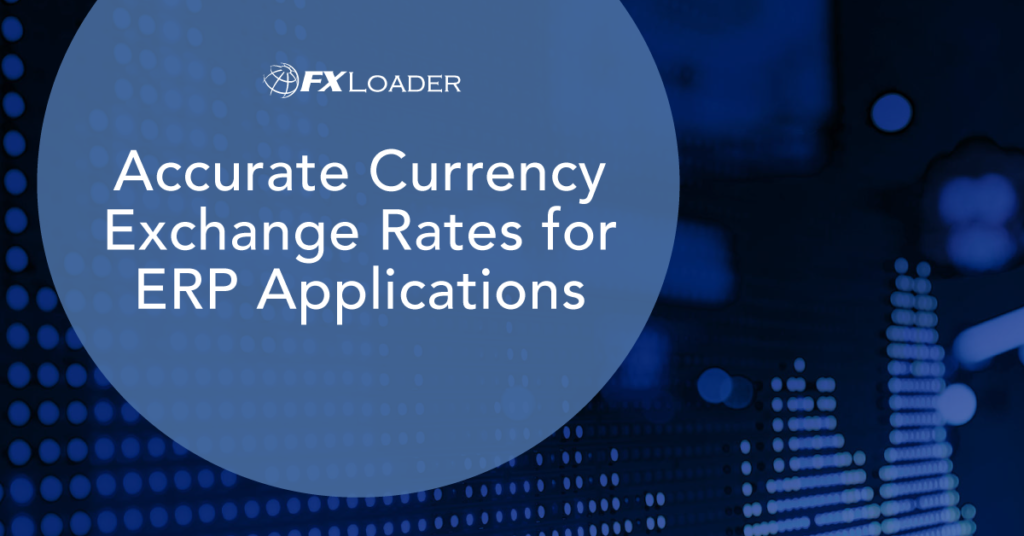 UK HMRC Exchange Rates FXLoader