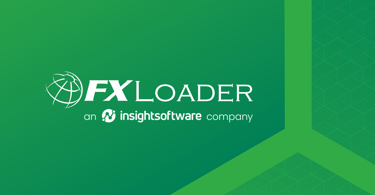 insightsoftware Acquires FXLoader, Adding Automated Exchange Rate Software to its Portfolio of Solutions for the Office of the CFO